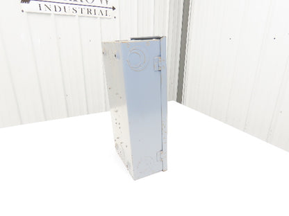 Square D H362 Heavy Duty Fused Safety Disconnect Switch 60A 600VAC Series F1