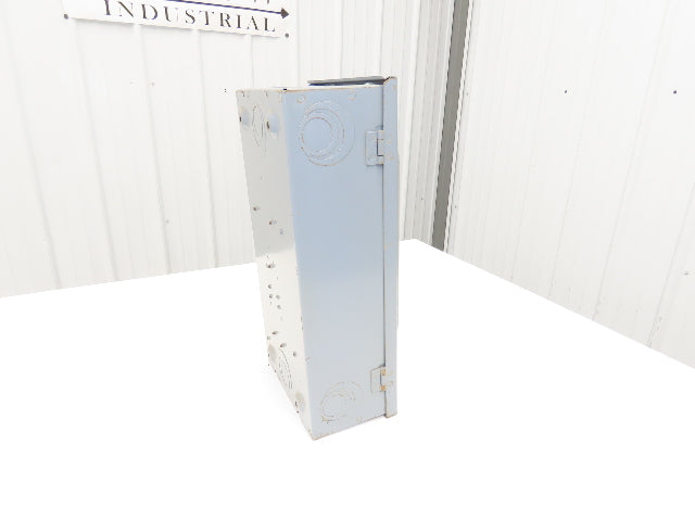 Square D H362 Heavy Duty Fused Safety Disconnect Switch 60A 600VAC Ser F1