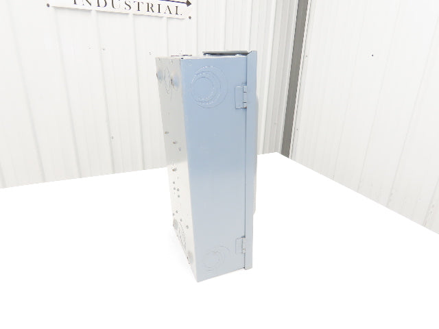 Square D HU362 Safety Disconnect Switch 60A 600VAC 3 Pole Non Fused Ser F1