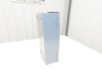 Square D HU362 Safety Disconnect Switch 60A 600VAC 3 Pole Non Fused Ser F1