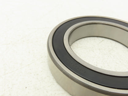 NSK 6014V Deep Groove Ball Bearing 70 mm ID x 110 mm OD x 20 mm Sealed