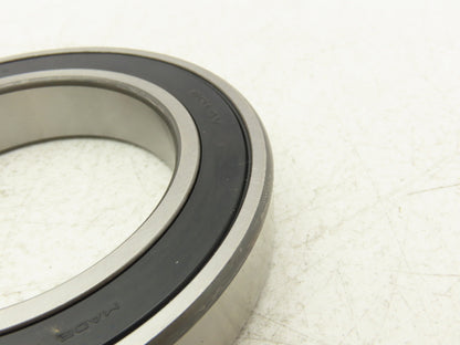 NSK 6014V Deep Groove Ball Bearing 70 mm ID x 110 mm OD x 20 mm Sealed