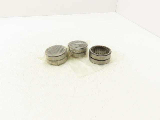 Torrington HJ 324120 Needle Roller Bearing 2.0" Bore x 2.562" OD Lot of 3