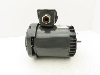 US Motors U12S2ACR AC Motor 1/2Hp 1745rpm 460V 3PH 56C Frame 5/8" Shaft