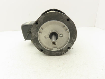 US Motors U12S2ACR AC Motor 1/2Hp 1745rpm 460V 3PH 56C Frame 5/8" Shaft