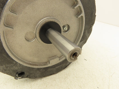 US Motors U12S2ACR AC Motor 1/2Hp 1745rpm 460V 3PH 56C Frame 5/8" Shaft