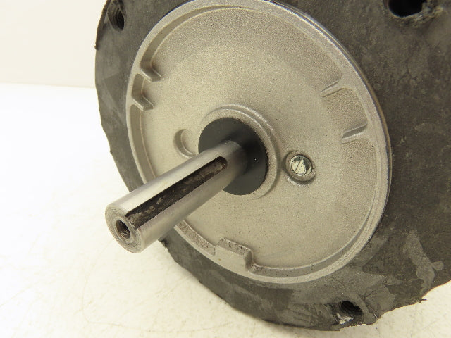 US Motors U12S2ACR AC Motor 1/2Hp 1745rpm 460V 3PH 56C Frame 5/8" Shaft