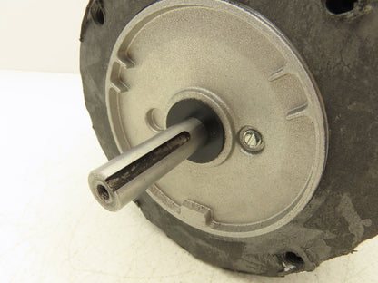 US Motors U12S2ACR AC Motor 1/2Hp 1745rpm 460V 3PH 56C Frame 5/8" Shaft
