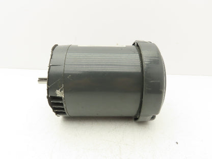 US Motors U12S2ACR AC Motor 1/2Hp 1745rpm 460V 3PH 56C Frame 5/8" Shaft