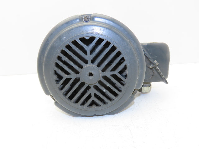 US Motors U12S2ACR AC Motor 1/2Hp 1745rpm 460V 3PH 56C Frame 5/8" Shaft