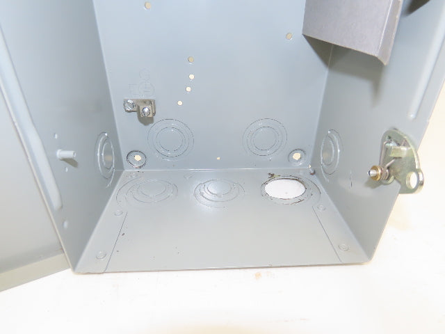Eaton DH362UGK Safety Disconnect Switch 60A 600V Non-Fusible 3 Pole Enclosure