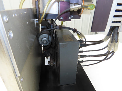 Lubrix MQL Systems V8 Minimum Quantity Lubrication System Controller