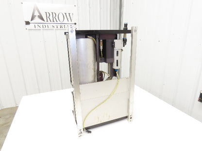 Lubrix MQL Systems V8 Minimum Quantity Lubrication System Controller
