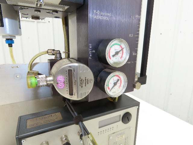 Lubrix MQL Systems V8 Minimum Quantity Lubrication System Controller