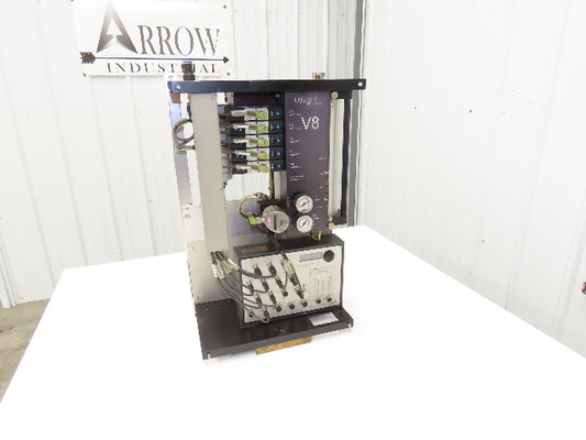 Lubrix MQL Systems V8 Minimum Quantity Lubrication System Controller