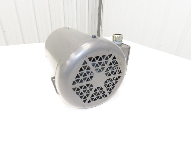 Baldor CM3554 AC Motor 1.5Hp 1740 RPM 208-230/460V 3PH 56C 35A12W206