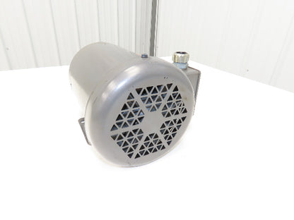 Baldor CM3554 AC Motor 1.5Hp 1740 RPM 208-230/460V 3PH 56C 35A12W206