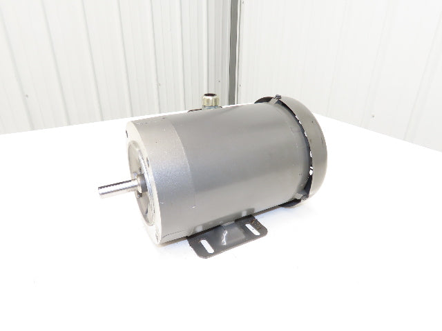 Baldor CM3554 AC Motor 1.5Hp 1740 RPM 208-230/460V 3PH 56C 35A12W206