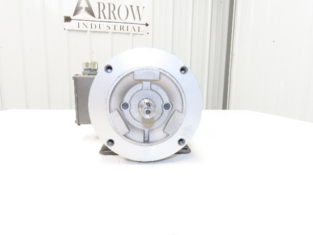 Baldor CM3554 AC Motor 1.5Hp 1740 RPM 208-230/460V 3PH 56C 35A12W206