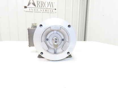 Baldor CM3554 AC Motor 1.5Hp 1740 RPM 208-230/460V 3PH 56C 35A12W206