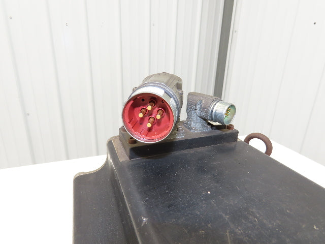 Parker MPP2308P41-KPSN Servo Motor w/Stober 4:1 Gearhead Encoder TS2640N1241E230