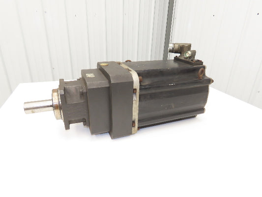 Parker MPP2308P41-KPSN Servo Motor w/Stober 4:1 Gearhead Encoder TS2640N1241E230