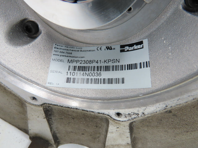 Parker MPP2308P41-KPSN Servo Motor w/Stober 4:1 Gearhead Encoder TS2640N1241E230