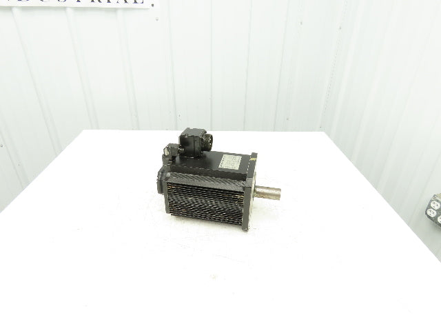 Okuma BL-MP300J-30S AC Servo Motor 5.1kw 3000 RPM 120V 3PH Encoder ER-J-7200D