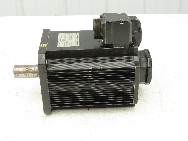 Okuma BL-MP300J-30S AC Servo Motor 5.1kw 3000 RPM 120V 3PH Encoder ER-J-7200D