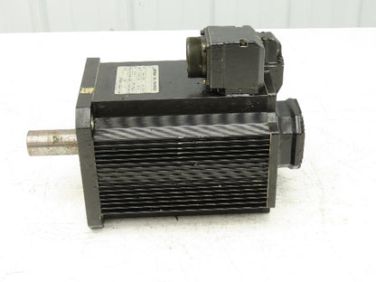 Okuma BL-MP300J-30S AC Servo Motor 5.1kw 3000 RPM 120V 3PH Encoder ER-J-7200D