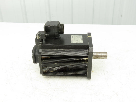 Okuma BL-MP300J-30S AC Servo Motor 5.1kw 3000 RPM 120V 3PH Encoder ER-J-7200D
