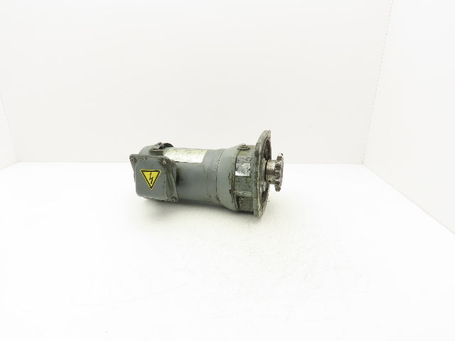 Toshiba SKK AVTB 75L Gearmotor .4kw 23rpm 220V 3PH 75:1 Reducer IEC 71M