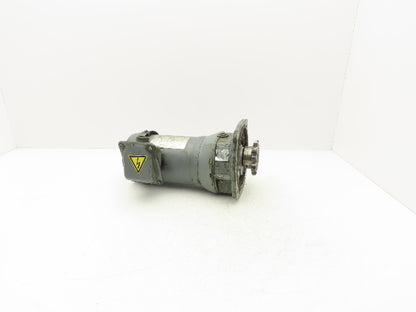 Toshiba SKK AVTB 75L Gearmotor .4kw 23rpm 220V 3PH 75:1 Reducer IEC 71M