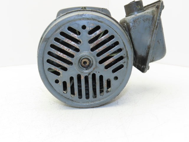 Toshiba SKK AVTB 75L Gearmotor .4kw 23rpm 220V 3PH 75:1 Reducer IEC 71M