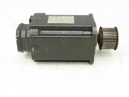 Okuma BL-MC95J-20T AC Servo Motor 2kw 2000 RPM 133V 3PH Encoder ER-J-7200D