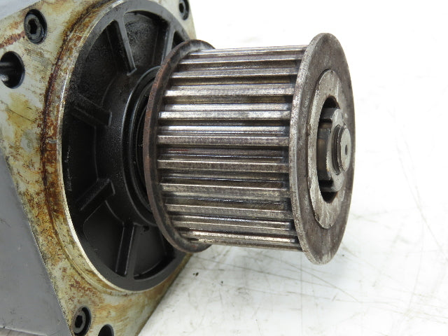 Okuma BL-MC95J-20T AC Servo Motor 2kw 2000 RPM 133V 3PH Encoder ER-J-7200D