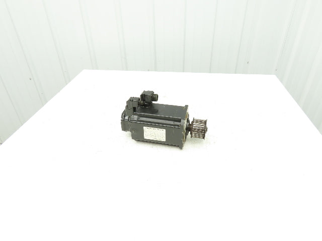 Okuma BL-MC95J-20T AC Servo Motor 2kw 2000 RPM 133V 3PH Encoder ER-J-7200D