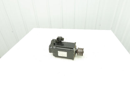 Okuma BL-MC95J-20T AC Servo Motor 2kw 2000 RPM 133V 3PH Encoder ER-J-7200D