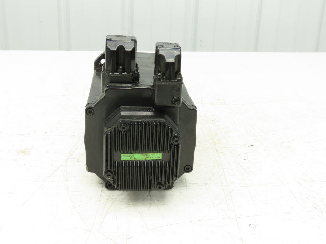 Okuma BL-MC95J-20T AC Servo Motor 2kw 2000 RPM 133V 3PH Encoder ER-J-7200D