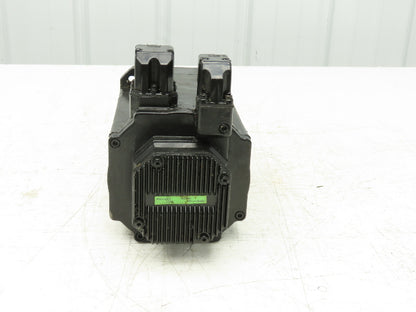 Okuma BL-MC95J-20T AC Servo Motor 2kw 2000 RPM 133V 3PH Encoder ER-J-7200D