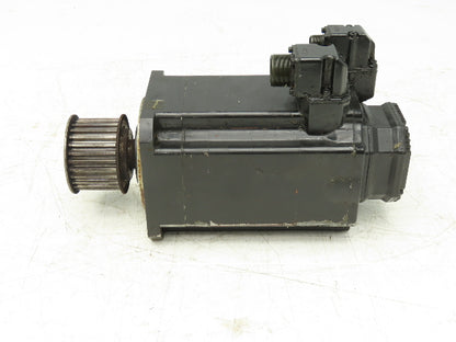 Okuma BL-MC95J-20T AC Servo Motor 2kw 2000 RPM 133V 3PH Encoder ER-J-7200D