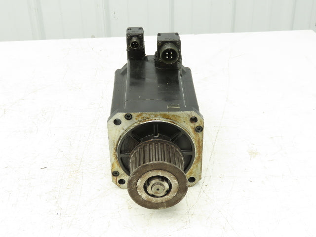 Okuma BL-MC95J-20T AC Servo Motor 2kw 2000 RPM 133V 3PH Encoder ER-J-7200D