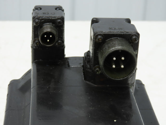 Okuma BL-MC95J-20T AC Servo Motor 2kw 2000 RPM 133V 3PH Encoder ER-J-7200D