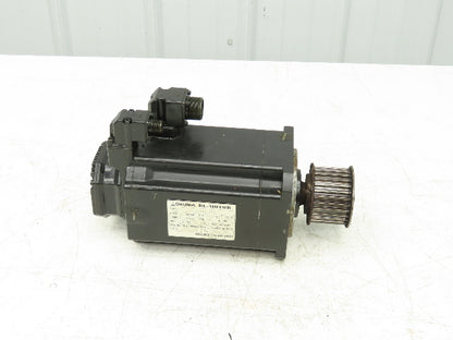 Okuma BL-MC95J-20T AC Servo Motor 2kw 2000 RPM 133V 3PH Encoder ER-J-7200D
