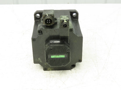 Okuma BL-MC100J-20T AC Servo Motor 2kw 2000 RPM 133V 3PH Encoder ER-J-7200D