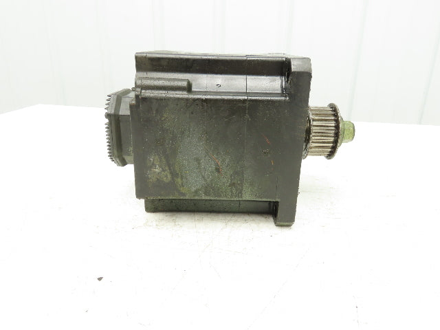 Okuma BL-MC100J-20T AC Servo Motor 2kw 2000 RPM 133V 3PH Encoder ER-J-7200D