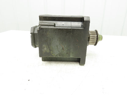 Okuma BL-MC100J-20T AC Servo Motor 2kw 2000 RPM 133V 3PH Encoder ER-J-7200D