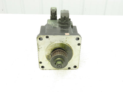 Okuma BL-MC100J-20T AC Servo Motor 2kw 2000 RPM 133V 3PH Encoder ER-J-7200D