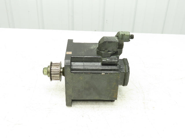 Okuma BL-MC100J-20T AC Servo Motor 2kw 2000 RPM 133V 3PH Encoder ER-J-7200D