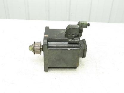 Okuma BL-MC100J-20T AC Servo Motor 2kw 2000 RPM 133V 3PH Encoder ER-J-7200D